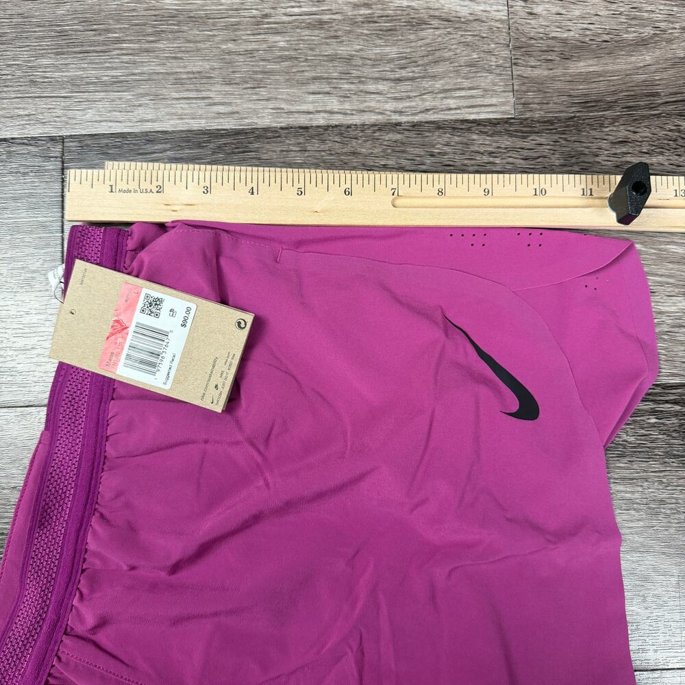 Nike AeroSwift Dri-FIT ADV 4” Lined Running Shorts FN3352-518 Men's Size Large - Picture 5 of 6